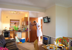 Picture of Hafan Y Mor Holiday Park, Gwynedd, Wales