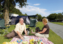 Picture of Hafan Y Mor Holiday Park, Gwynedd, Wales