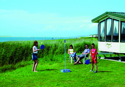 Picture of Carmarthen Bay Holiday Park, Carmarthenshire, Wales