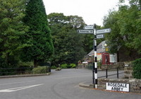 Picture of Rosedale Abbey Caravan Park, North Yorkshire, North of England