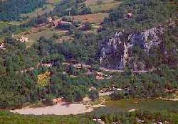 Picture of Des Tunnels, Ardèche