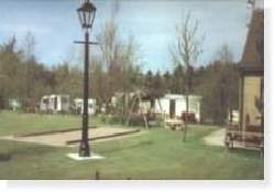 Picture of Longnor Wood Caravan & Camping, Derbyshire
