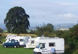 Picture of Cross Fell Caravan Park, Cumbria, North of England
