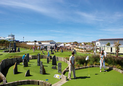Picture of Perran Sands Holiday Park, Cornwall, South West England