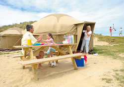 Picture of Perran Sands Holiday Park, Cornwall, South West England