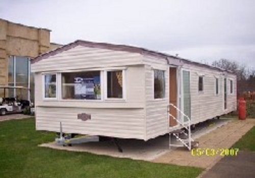 Photo of Holiday Home/Static caravan: Delta Caravans