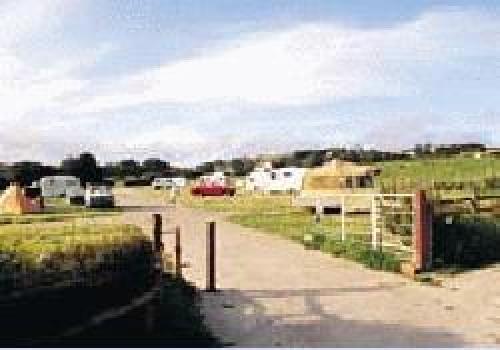 Picture of Desert House Caravan and Camping Park, Cork