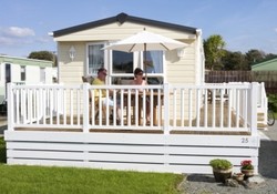 Picture of Cardigan View Holiday Park, Gwynedd, Wales