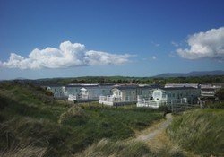 Picture of Cardigan View Holiday Park, Gwynedd, Wales