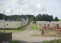 Picture of Morecambe Lodge Caravan Park, Lancashire, North of England