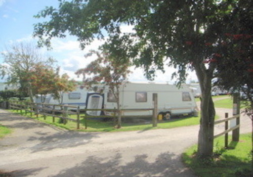 Picture of Morecambe Lodge Caravan Park, Lancashire, North of England