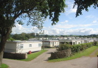 Picture of Morecambe Lodge Caravan Park, Lancashire, North of England