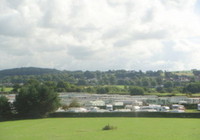 Picture of Morecambe Lodge Caravan Park, Lancashire, North of England