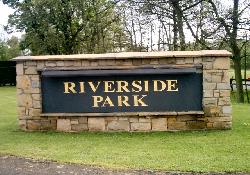 Picture of Riverside Country Park, Northumberland