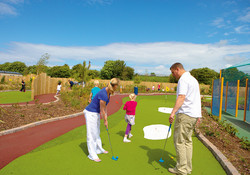 Picture of Cala Gran Holiday Park, Lancashire, North of England Picture of Cala Gran Holiday Park, Lancashire, North of England