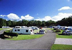 Picture of Braithwaite Fold Caravan Club Site, Cumbria