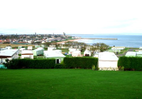 Picture of Kinkell Braes Caravan Park, Fife