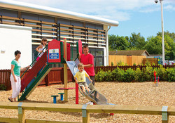 Picture of Lakeland Holiday Park, Cumbria, North of England