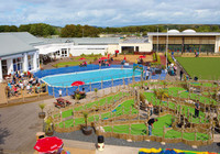 Picture of Lakeland Holiday Park, Cumbria, North of England