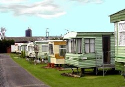 Picture of Blue Dial Caravan Park, Cumbria