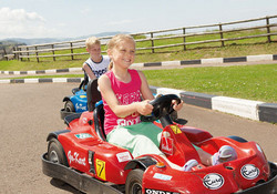 Picture of Doniford Bay Holiday Park, Somerset, South West England