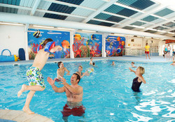 Picture of Doniford Bay Holiday Park, Somerset, South West England Picture of Doniford Bay Holiday Park, Somerset, South West England