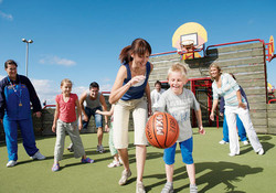 Picture of Doniford Bay Holiday Park, Somerset, South West England