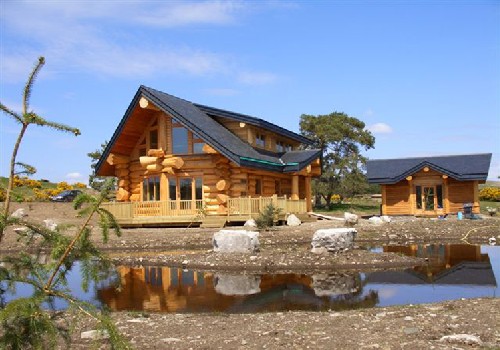 Picture of Pioneer Log Homes UK Ltd, Highland