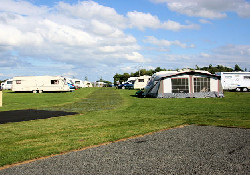 Picture of Grange Caravan Club Site, Durham, North of England Picture of Grange Caravan Club Site, Durham, North of England