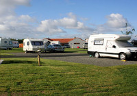 Picture of Grange Caravan Club Site, Durham, North of England