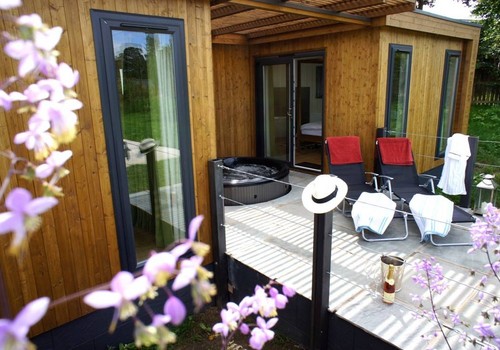 Picture of Retreat Homes , Cumbria, North of England