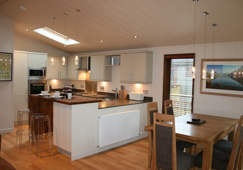 Picture of Retreat Homes , Cumbria, North of England