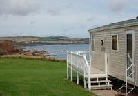 Picture of Eyemouth Holiday Park, Borders, Scotland
