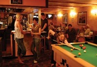 The Killies Bar at Eyemouth 