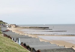 The beautiful beach near Naze Marine The beautiful beach near Naze Marine