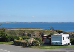 Picture of Caerfai Bay Caravan &amp; Tent Park, Pembrokeshire, Wales