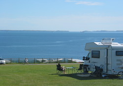 Picture of Caerfai Bay Caravan & Tent Park, Pembrokeshire, Wales