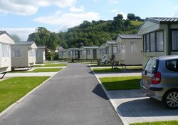 Picture of Lemonford Caravan Park, Devon, South West England