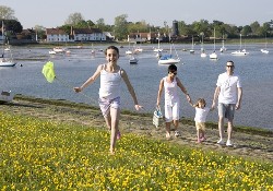 Picture of Hayling Island Holiday Park - Parkdean Holidays, Hampshire, South East England