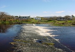 Cree Weir