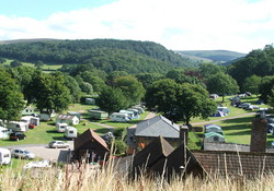 Picture of Burrowhayes Farm C & C S, Somerset, South West England