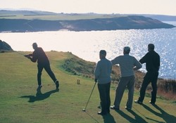 Picture of Aberafon Holiday Park, Gwynedd, Wales
