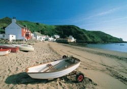 Picture of Aberafon Holiday Park, Gwynedd, Wales