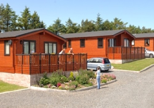 Picture of Whitecairn Farm Caravan Park, Dumfries & Galloway