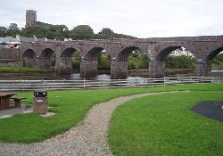 Picture of Parkland Caravan and Camping Park, Mayo