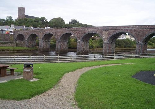 Picture of Parkland Caravan and Camping Park, Mayo