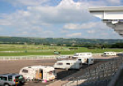 Picture of Cheltenham Racecourse Caravan Club Site, Oxfordshire, Central South England