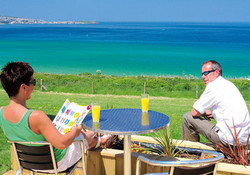 Picture of Riviere Sands Holiday Park, Cornwall, South West England Picture of Riviere Sands Holiday Park, Cornwall, South West England