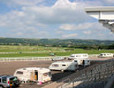 Picture of Cheltenham Racecourse Caravan Club Site, Oxfordshire, Central South England