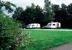 Picture of Lower Clough Foot Caravan Club Site, West Yorkshire, North of England Picture of Lower Clough Foot Caravan Club Site, West Yorkshire, North of England